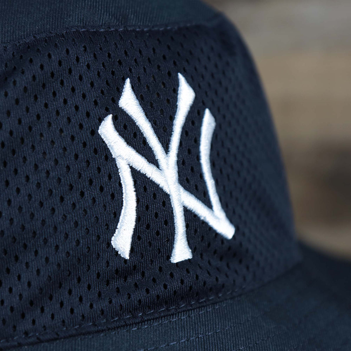 New York Yankees '47 Panama Pail Bucket Hat - Navy